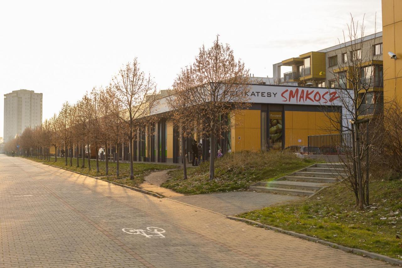 Wincentego Colorful Apartment Varsovia Exterior foto