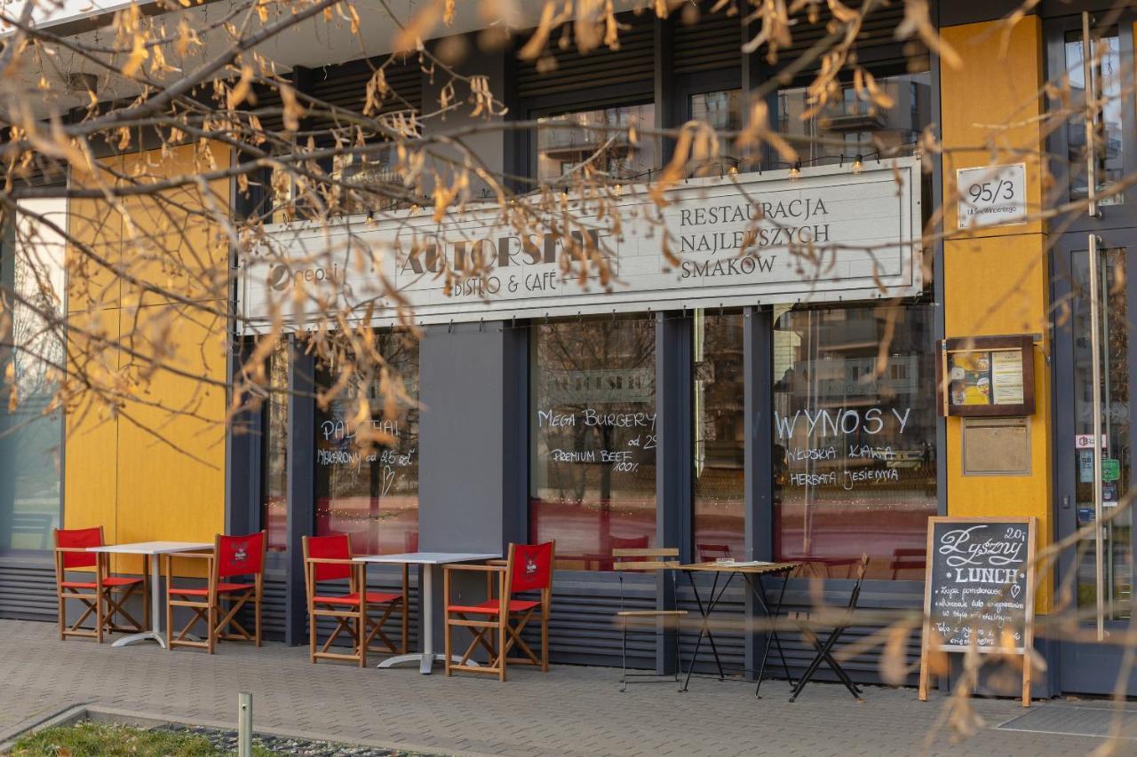 Wincentego Colorful Apartment Varsovia Exterior foto